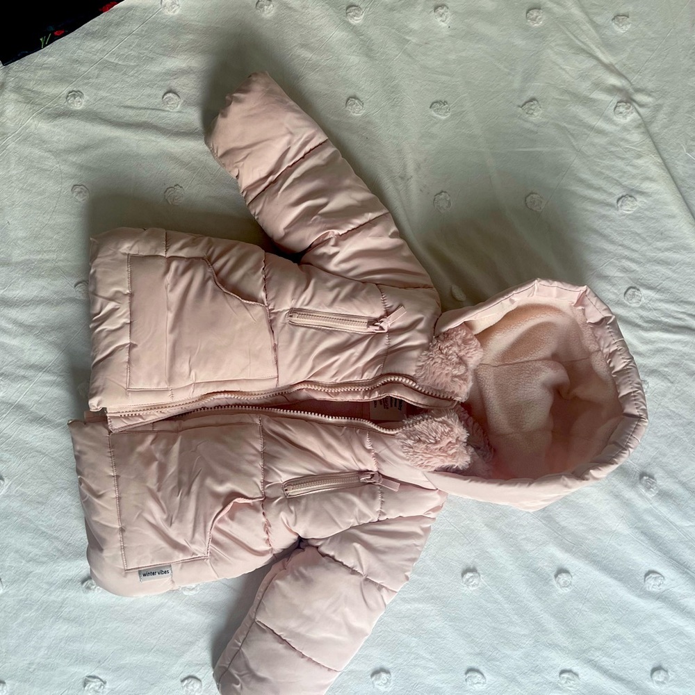 puffy jacket